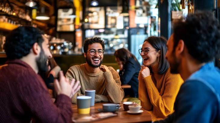 Yurt Dışı Sohbet Nedir?