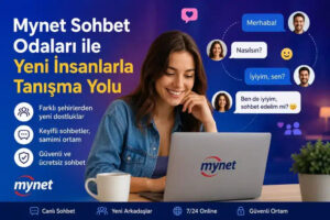 mynet sohbet